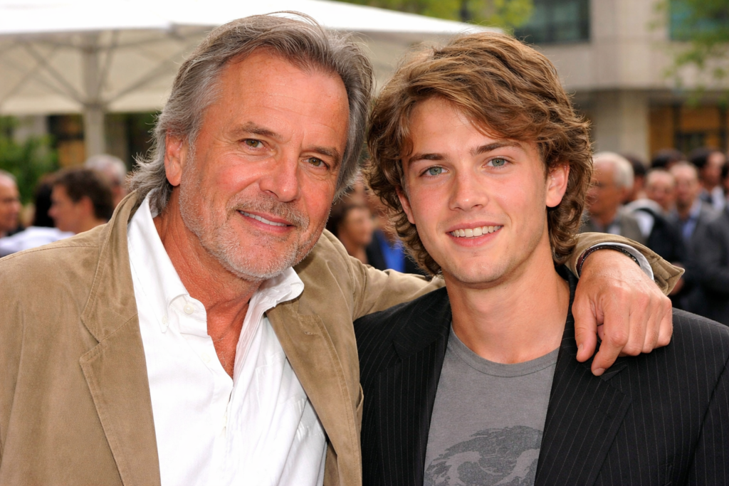 Luca Kohlund: So lebt der Sohn von Christian Kohlund heute Luca Kohlund