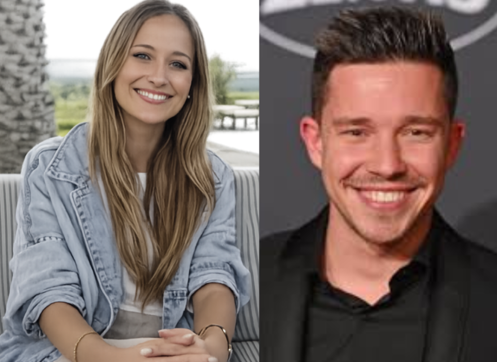 Aileen Anna Wellenbrink: Die Frau hinter Nico Santos Aileen Anna Wellenbrink