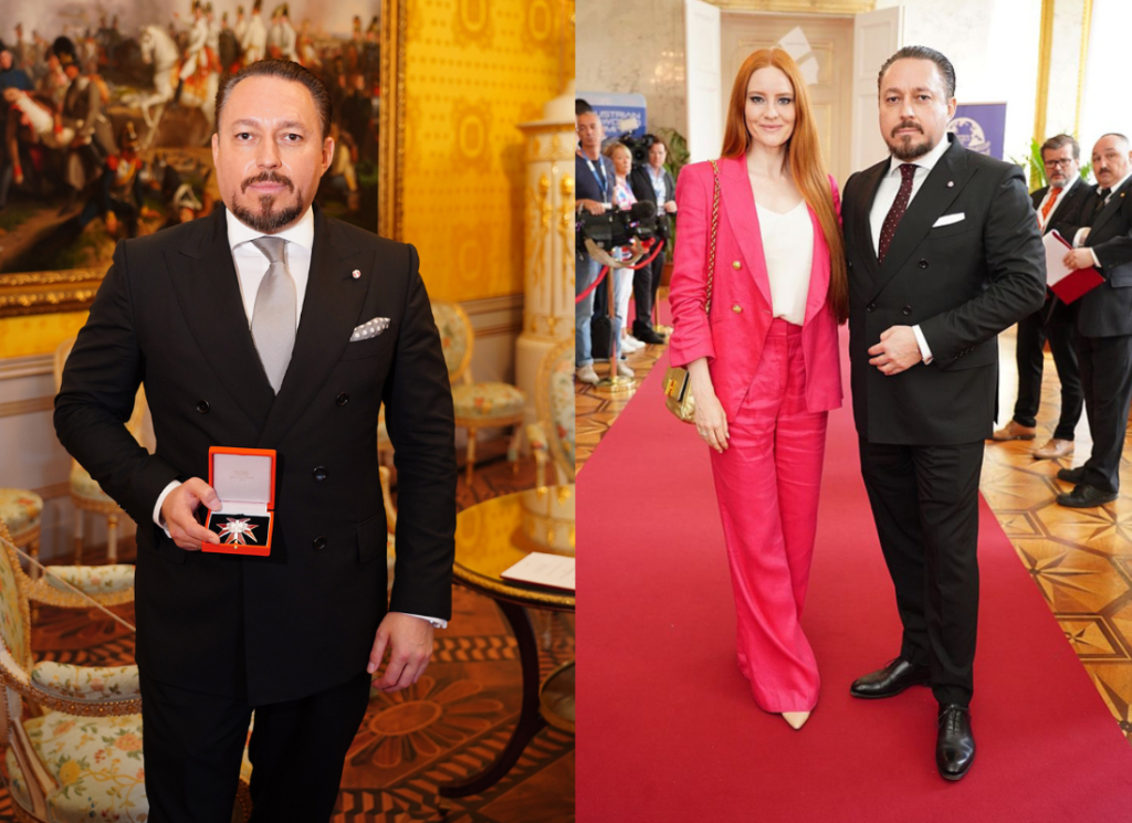 Klemens Hallmann: Ein Blick auf den Unternehmer und sein Leben Klemens Hallmann